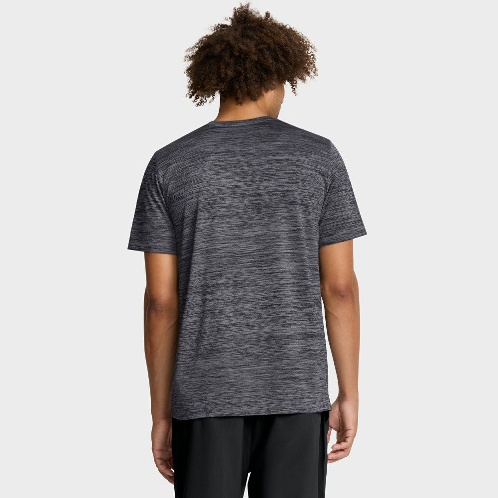 Cleveland Guardians Velocity Dri-FIT T-Shirt - Black | Nike
