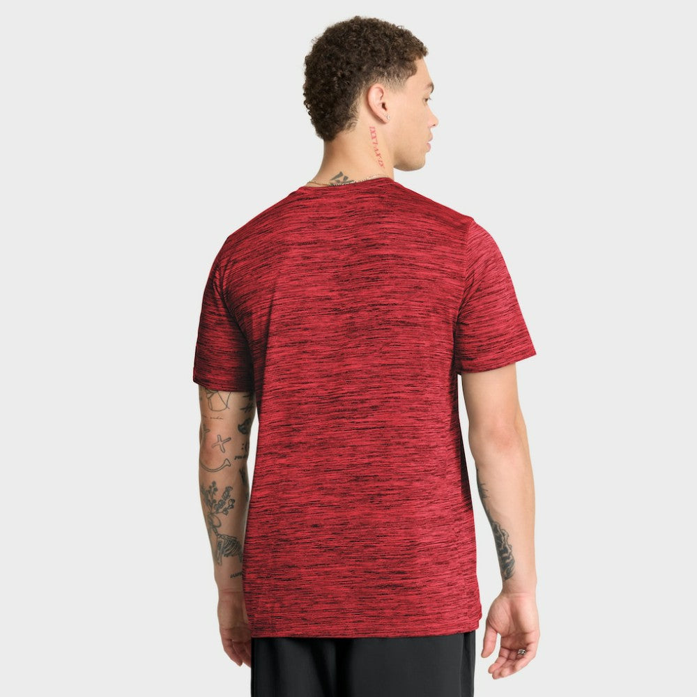 Texas Rangers Velocity Dri-FIT T-Shirt - Red | Nike