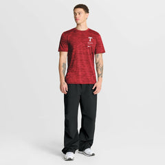 Texas Rangers Velocity Dri-FIT T-Shirt - Red | Nike
