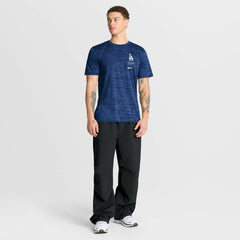 Los Angeles Dodgers Velocity Dri-FIT T-Shirt - Royal | Nike