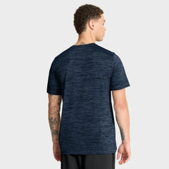 Detroit Tigers Velocity Dri-FIT T-Shirt - Navy | Nike