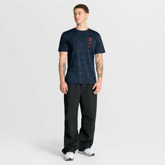 Detroit Tigers Velocity Dri-FIT T-Shirt - Navy | Nike