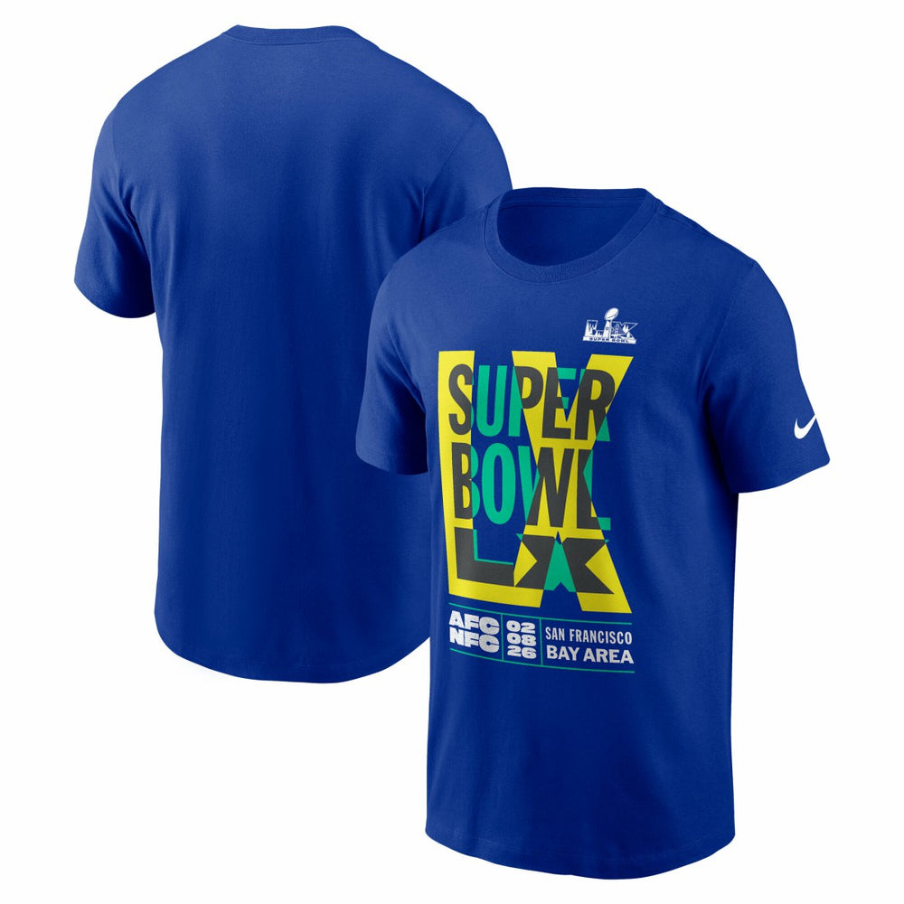 NFL New England Patriots Super Bowl LX Essential T-Shirt