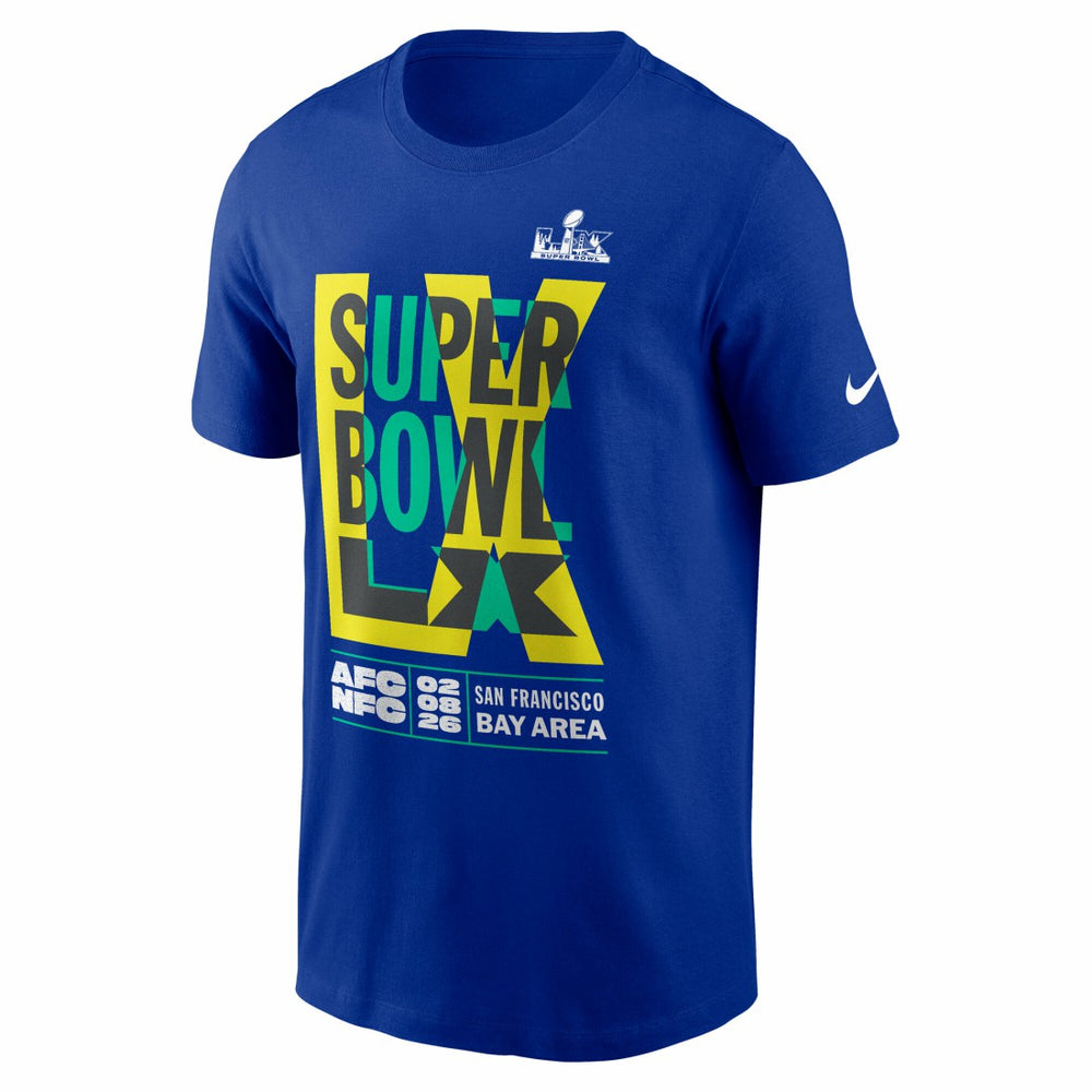 NFL New England Patriots Super Bowl LX Essential T-Shirt