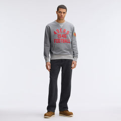 NFL San Francisco 49ers IconicFleece Pocket Sweatshirt