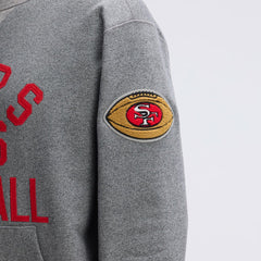 NFL San Francisco 49ers IconicFleece Pocket Sweatshirt