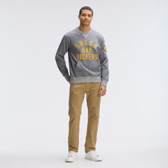 NFL Green Bay Packers IconicFleece Pocket Sweatshirt