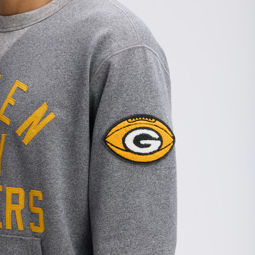 NFL Green Bay Packers IconicFleece Pocket Sweatshirt