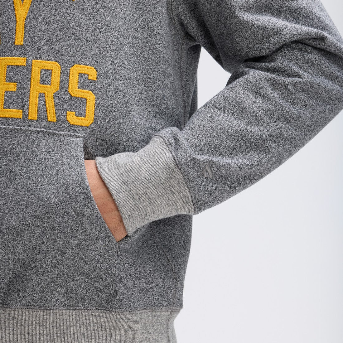 NFL Green Bay Packers IconicFleece Pocket Sweatshirt