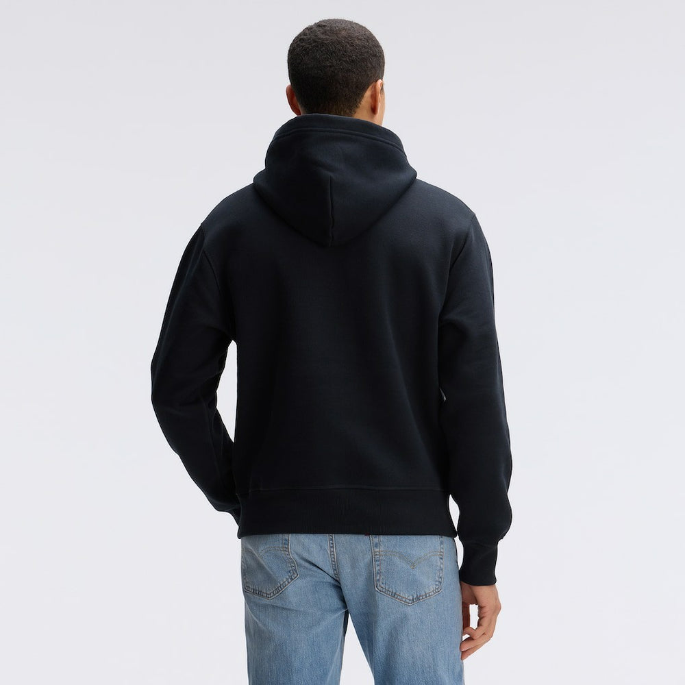 NFL Pittsburgh Steelers IconicFleece Flocked Hoodie