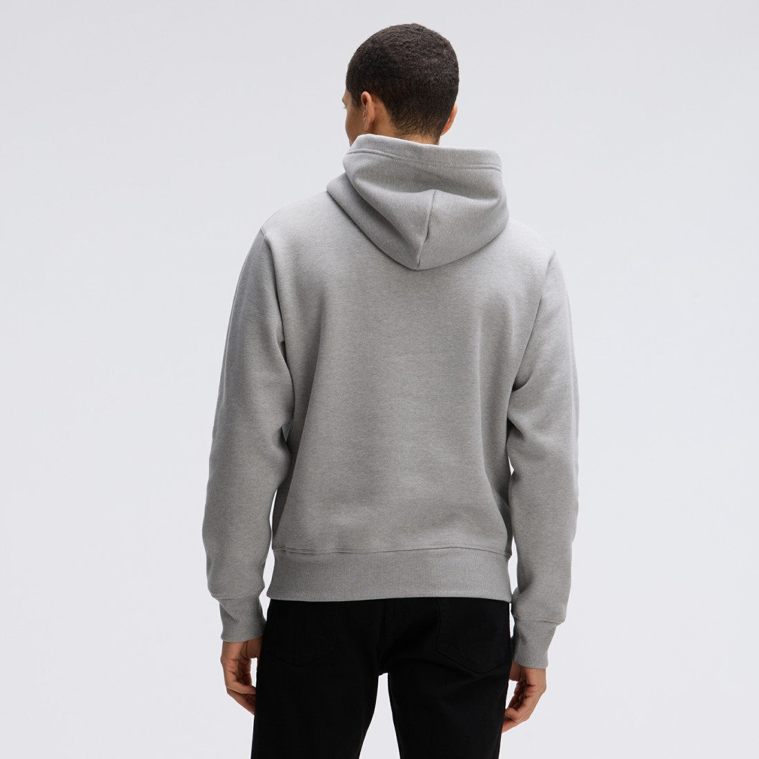 NFL Las Vegas Raiders IconicFleece Flocked Hoodie