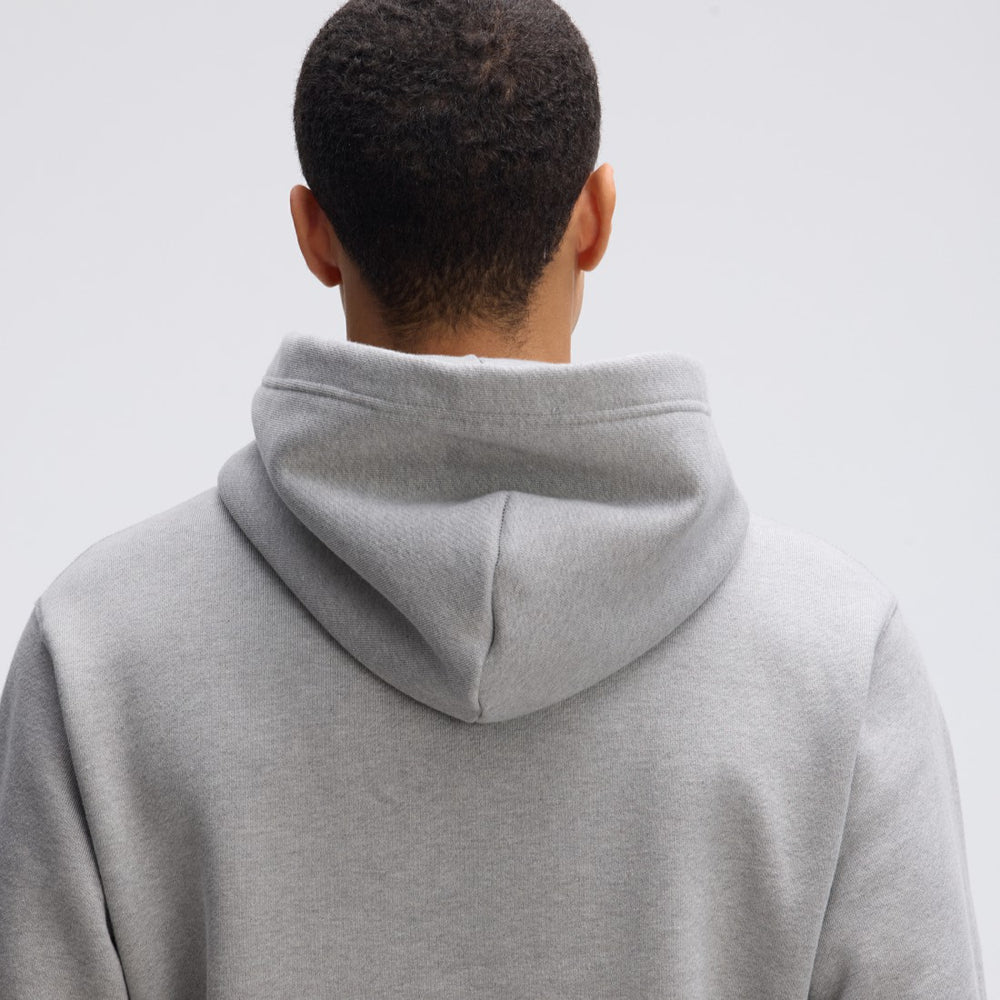 NFL Las Vegas Raiders IconicFleece Flocked Hoodie