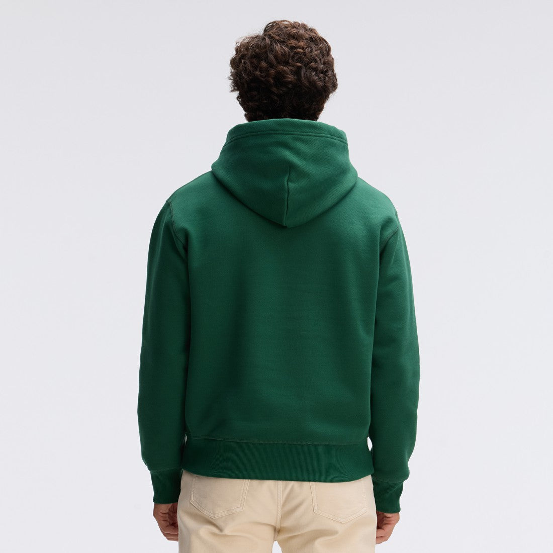 NFL Green Bay Packers IconicFleece Flocked Hoodie