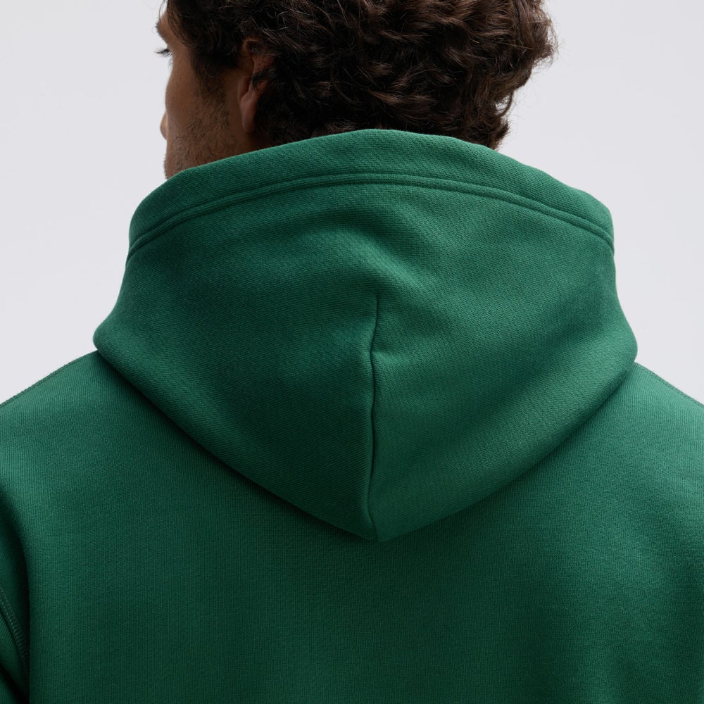 NFL Green Bay Packers IconicFleece Flocked Hoodie