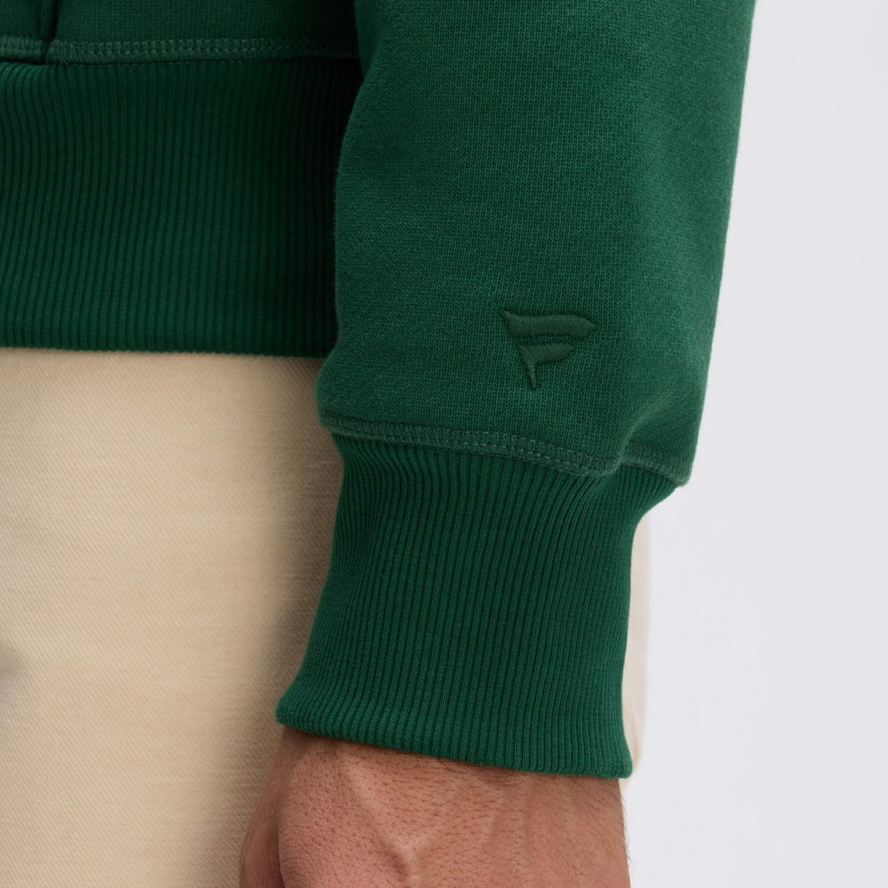 NFL Green Bay Packers IconicFleece Flocked Hoodie