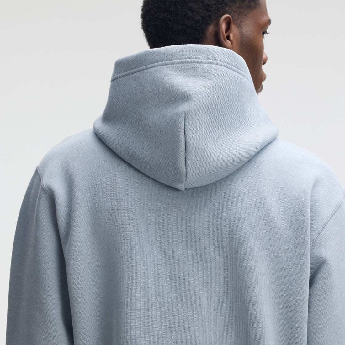 NFL Detroit Lions IconicFleece Flocked Hoodie