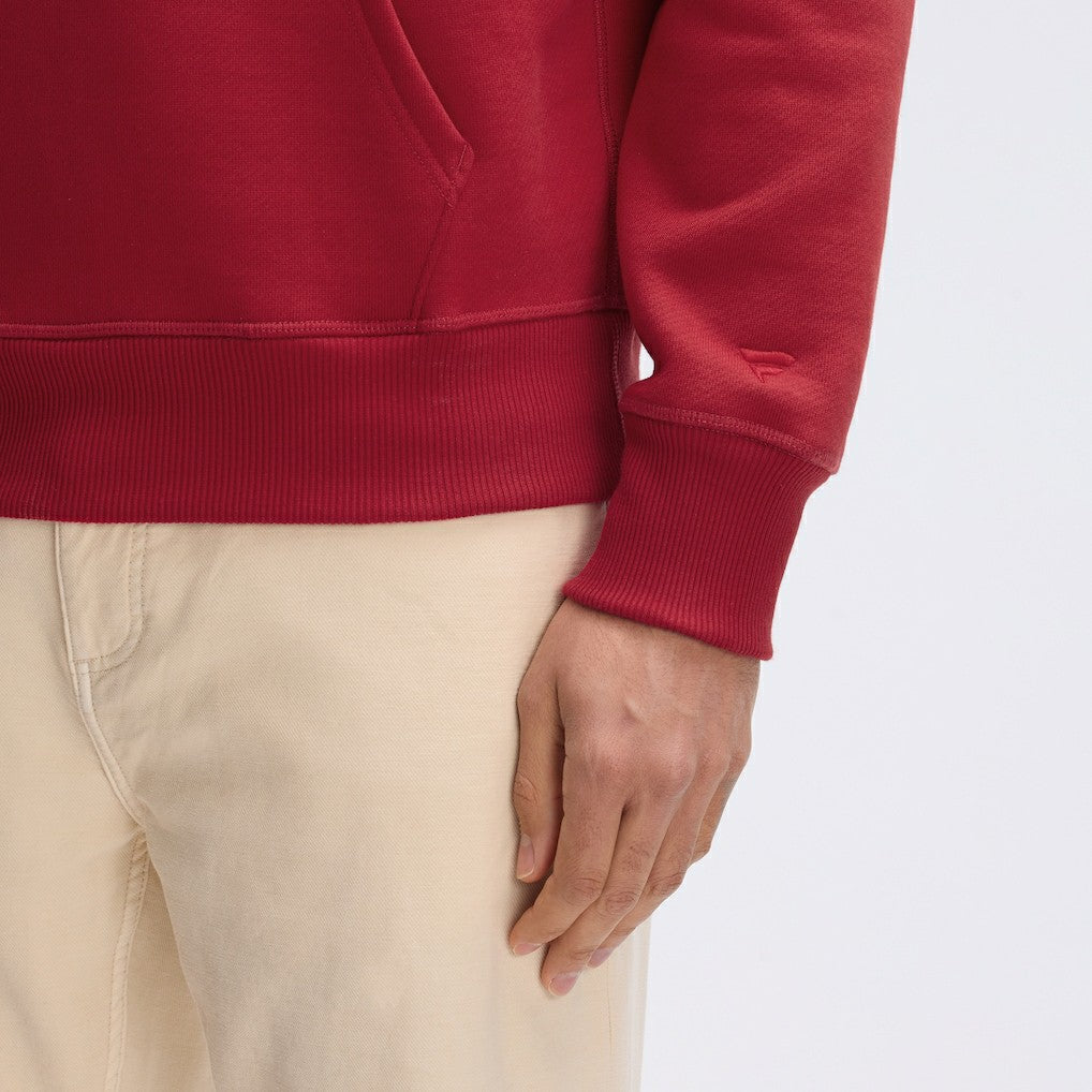 NFL Washington Commanders IconicFleece Flocked Hoodie