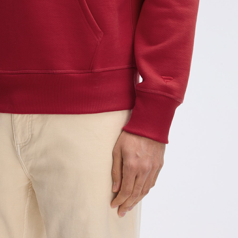 NFL Washington Commanders IconicFleece Flocked Hoodie