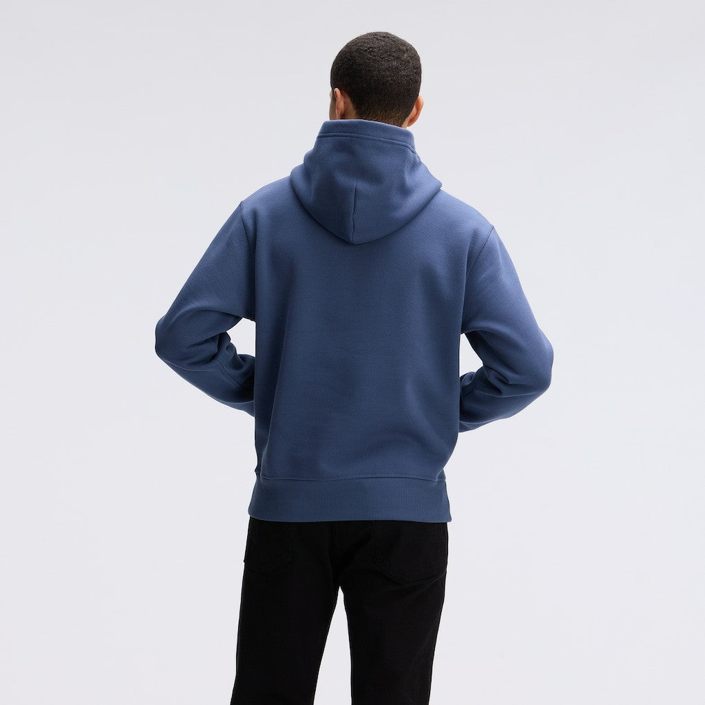 NFL Buffalo Bills IconicFleece Flocked Hoodie