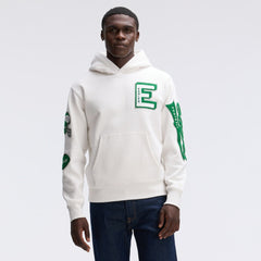 NFL Philadelphia Eagles IconicFleece Letterman Hoodie
