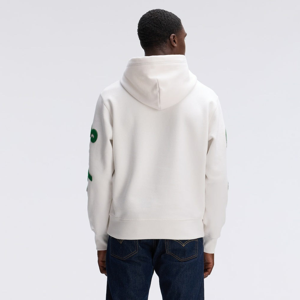 NFL Philadelphia Eagles IconicFleece Letterman Hoodie