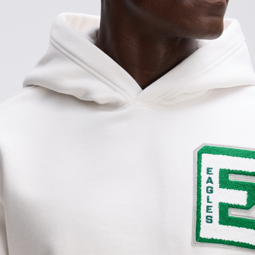 NFL Philadelphia Eagles IconicFleece Letterman Hoodie