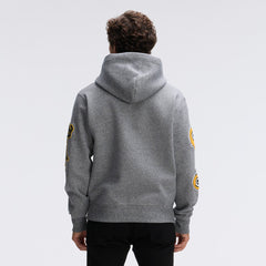 NFL Green Bay Packers IconicFleece Letterman Hoodie