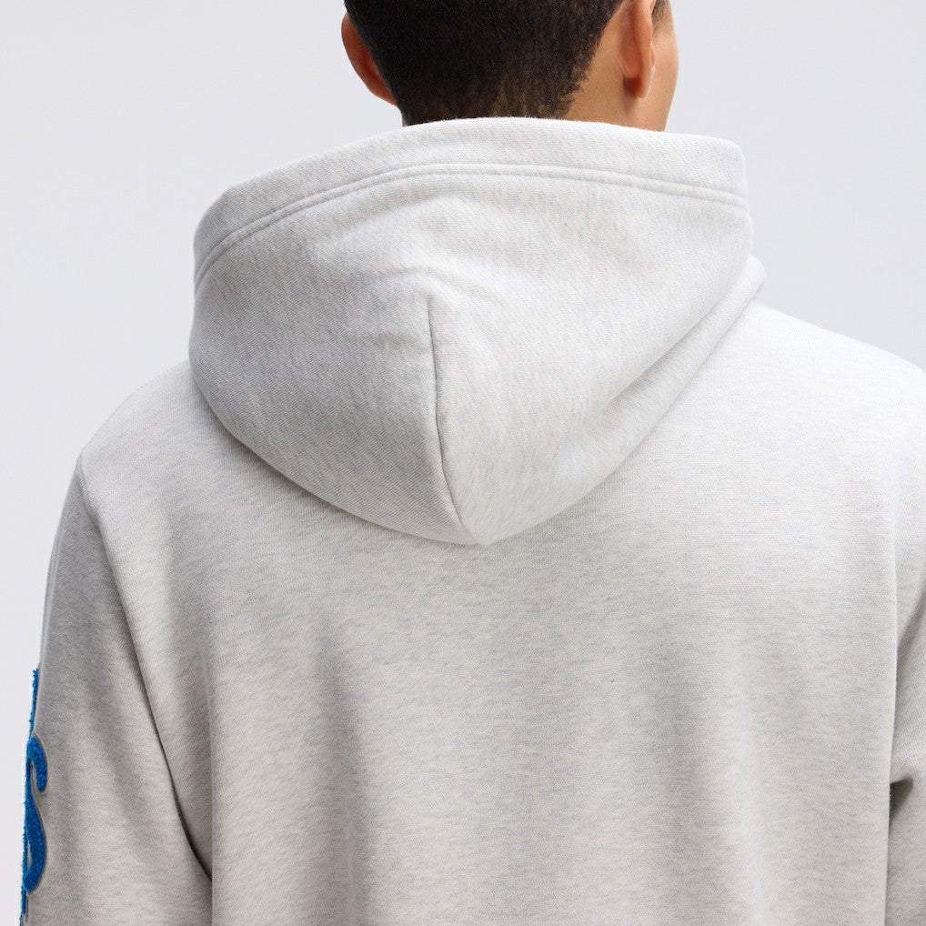 NFL Detroit Lions IconicFleece Letterman Hoodie