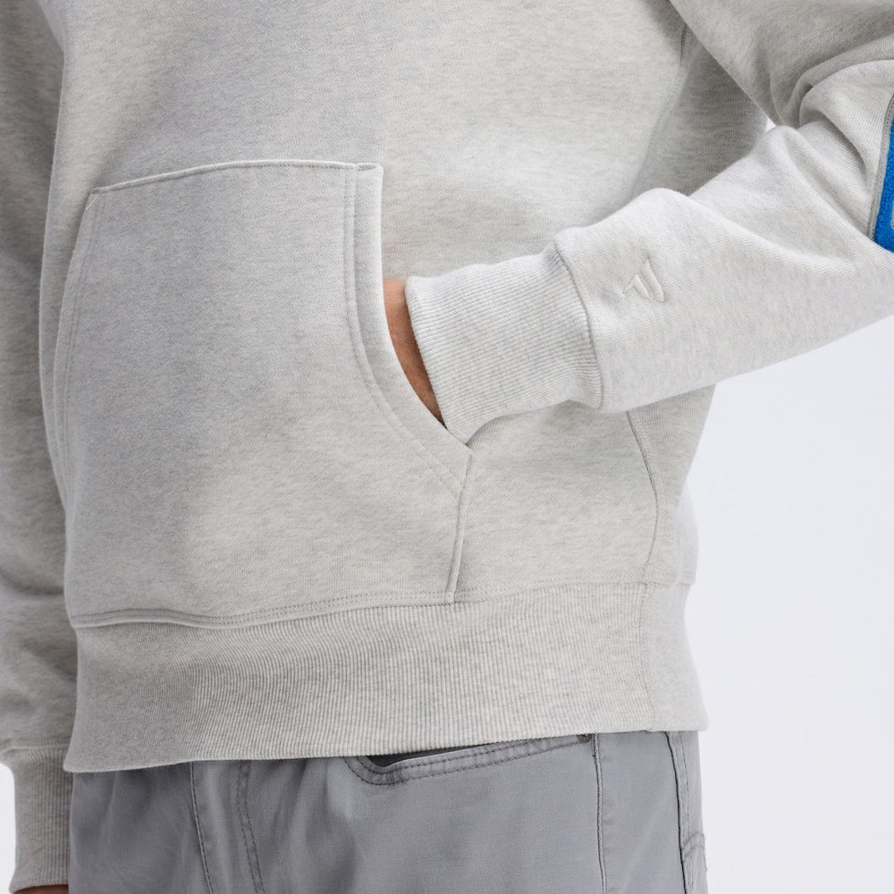 NFL Detroit Lions IconicFleece Letterman Hoodie