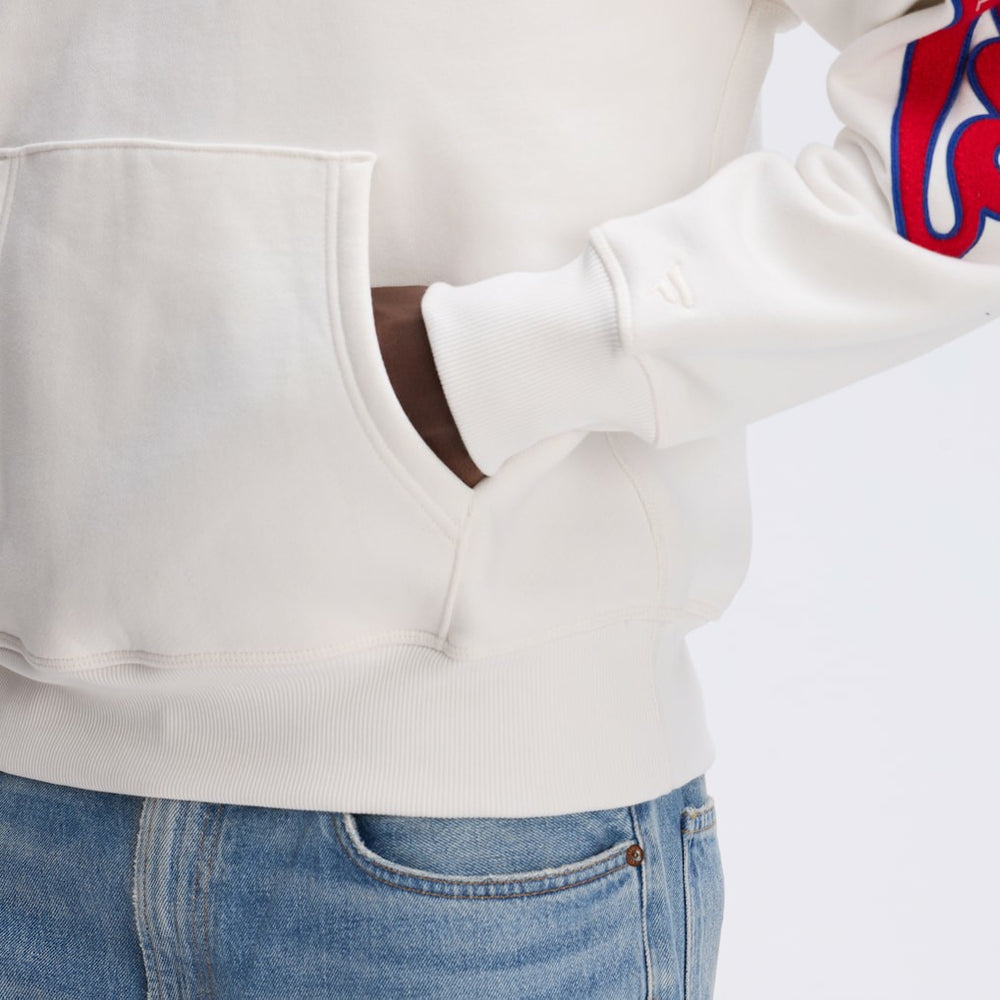 NFL Buffalo Bills IconicFleece Letterman Hoodie