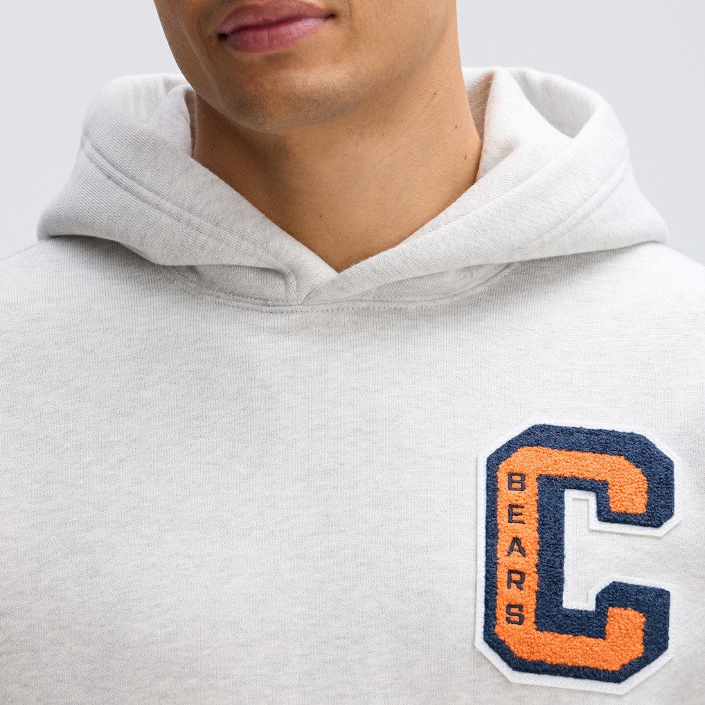 NFL Chicago Bears IconicFleece Letterman Hoodie
