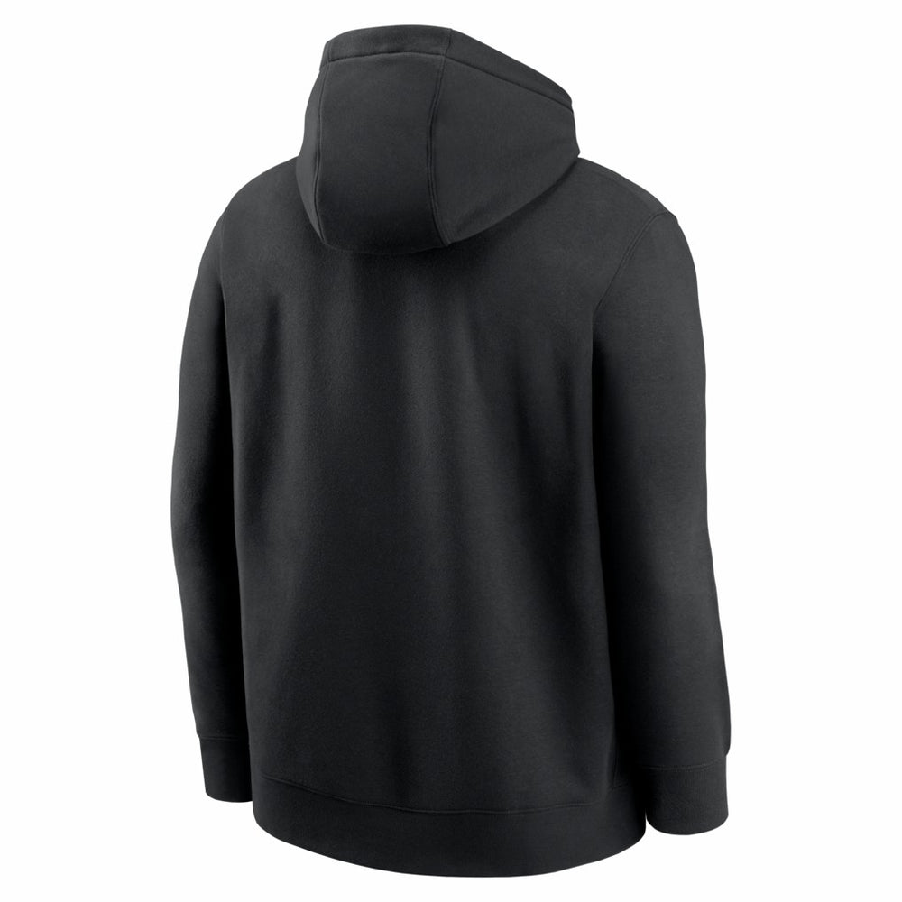 NFL Pittsburgh Steelers 2025 AFC North Division Champions Locker Room Trophy Collection Hoodie