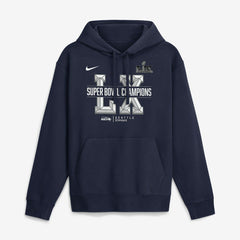 NFL Seattle Seahawks Super Bowl LX Champions Sacrifice Hoodie