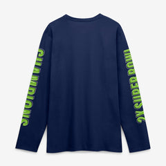 NFL Seattle Seahawks Super Bowl LX Champions Own The Moments Long Sleeve T-Shirt