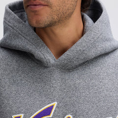 NFL Minnesota Vikings IconicFleece Tipped Hoodie