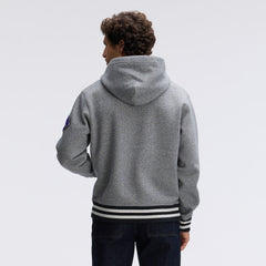 NFL Baltimore Ravens IconicFleece Tipped Hoodie