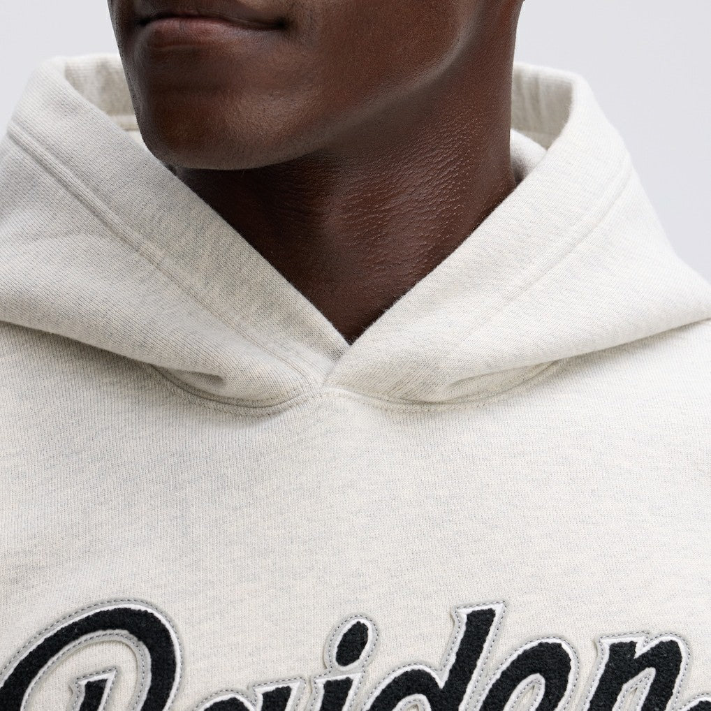 NFL Las Vegas Raiders IconicFleece Tipped Hoodie