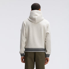 NFL Green Bay Packers IconicFleece Tipped Hoodie