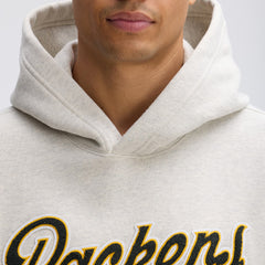NFL Green Bay Packers IconicFleece Tipped Hoodie