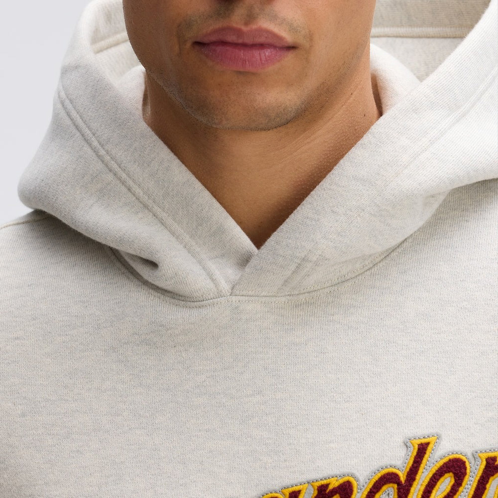 NFL Washington Commanders IconicFleece Tipped Hoodie