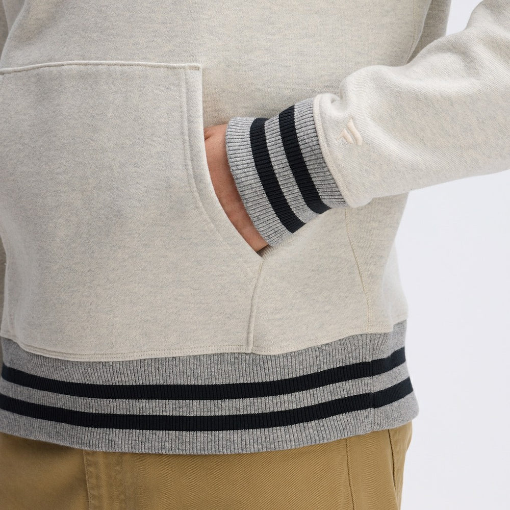 NFL Washington Commanders IconicFleece Tipped Hoodie