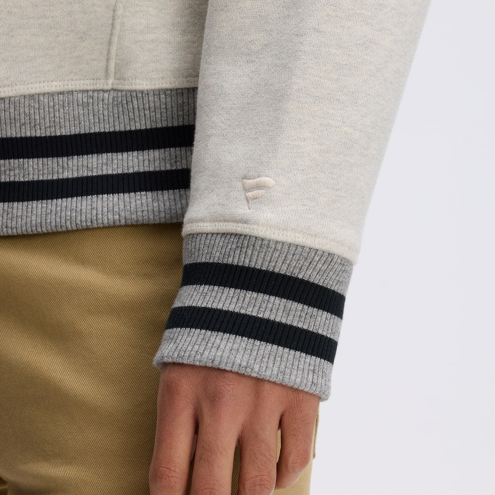 NFL Washington Commanders IconicFleece Tipped Hoodie