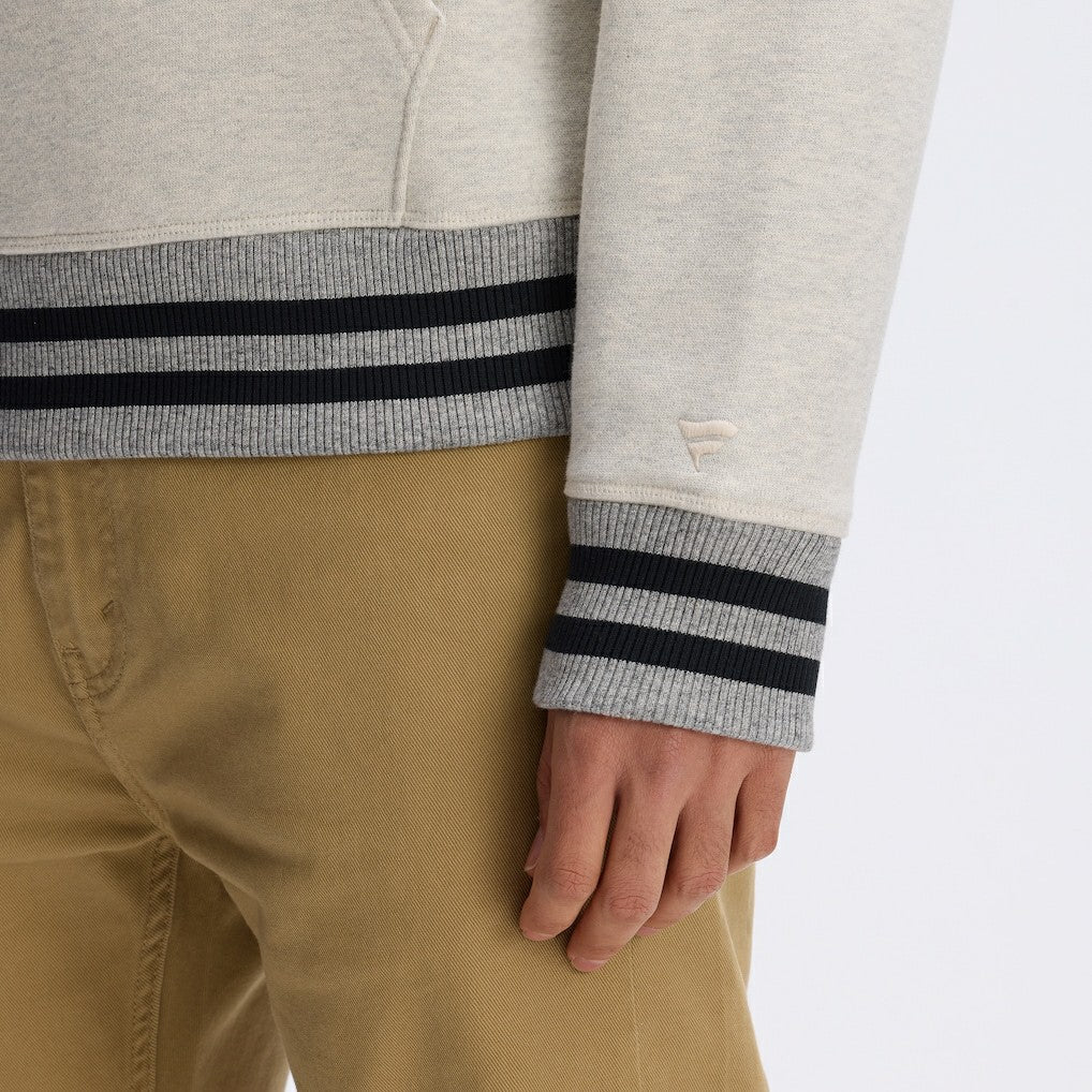 NFL Washington Commanders IconicFleece Tipped Hoodie