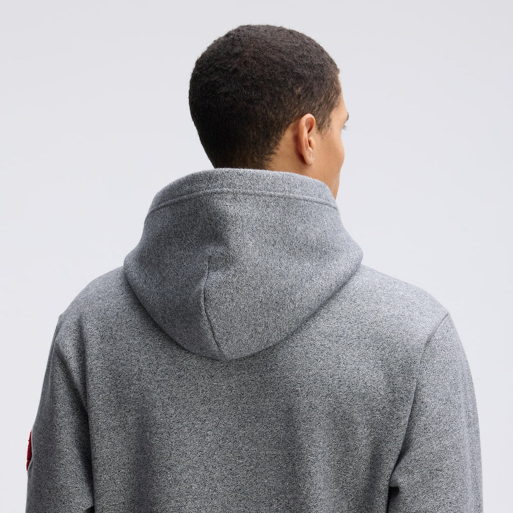 NFL Kansas City Chiefs IconicFleece Tipped Hoodie