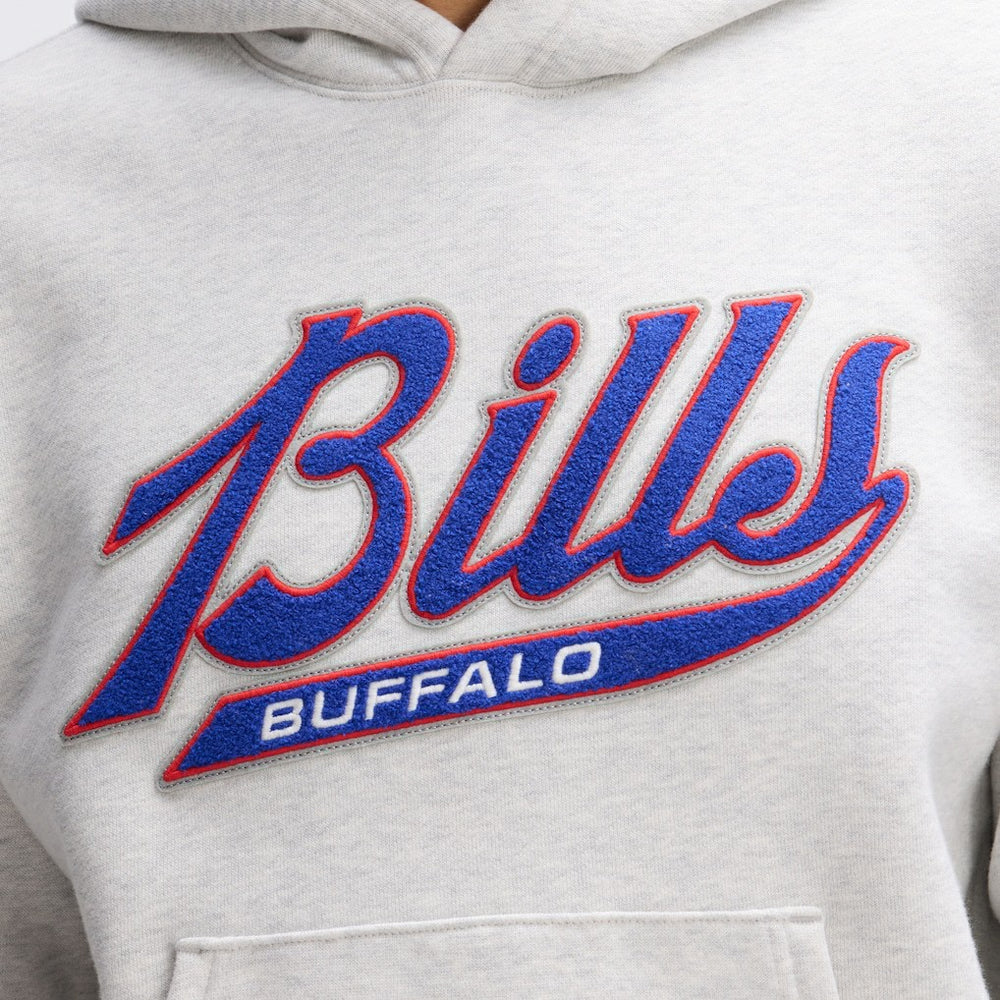 NFL Buffalo Bills IconicFleece Tipped Hoodie