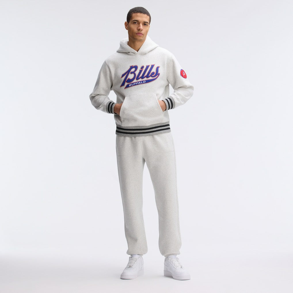 NFL Buffalo Bills IconicFleece Tipped Hoodie