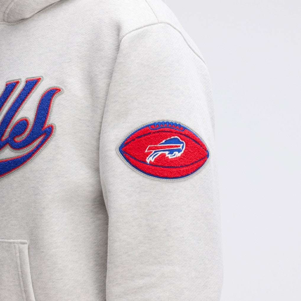 NFL Buffalo Bills IconicFleece Tipped Hoodie