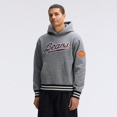 NFL Chicago Bears IconicFleece Tipped Hoodie