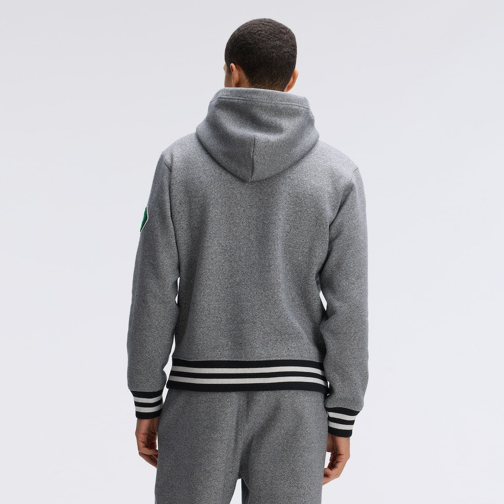 NFL Philadelphia Eagles IconicFleece Tipped Hoodie