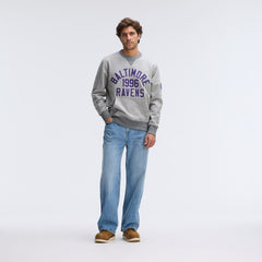 NFL Baltimore Ravens IconicFleece Pocket Sweatshirt